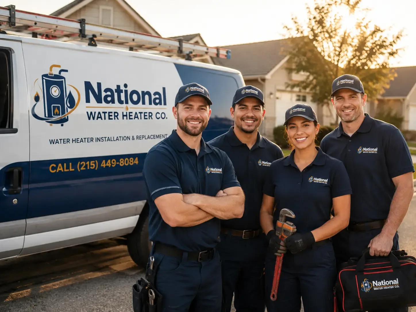 Water Heater Installation company in Hitchcock, OK