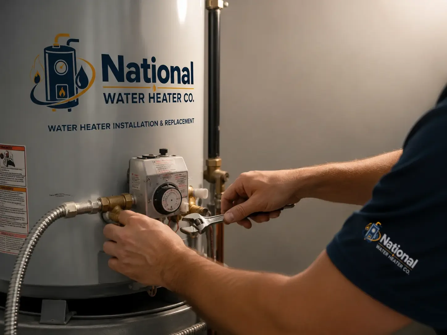Why choose Water Heater Installation in Hitchcock, OK